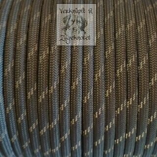 Dark Grey Reflektierend EU Typ III