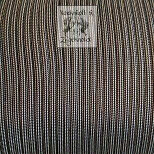 Black / White Stripes EU Typ III