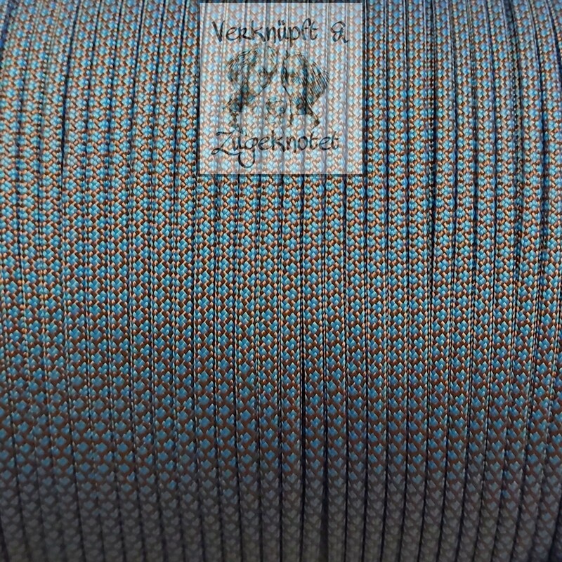Hazelnut / Karibik Diamond EU Typ III