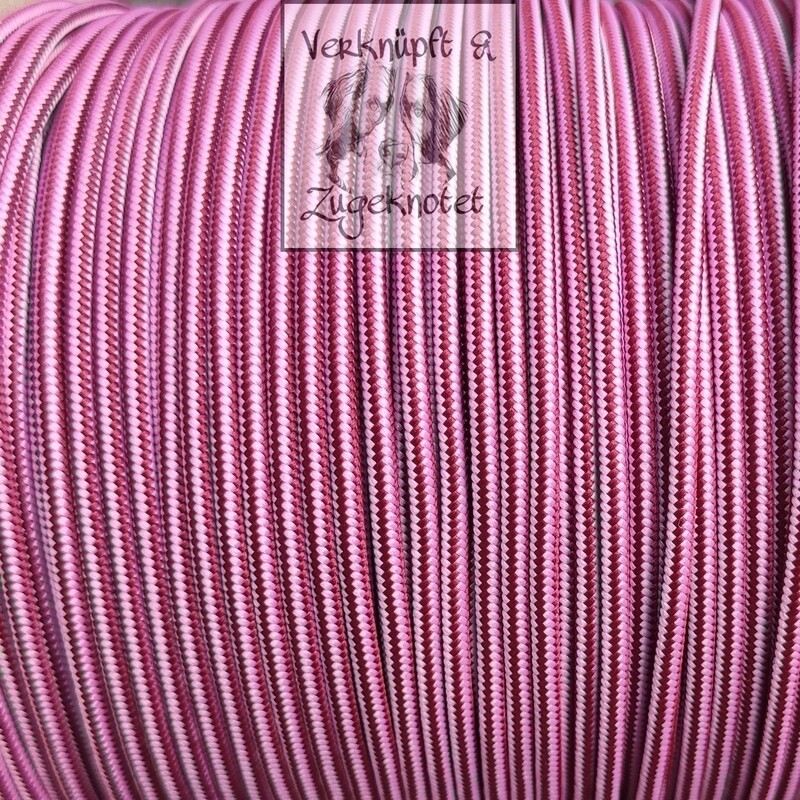 🟢 Burgundy / Rosa Pink Stripes EU Typ I