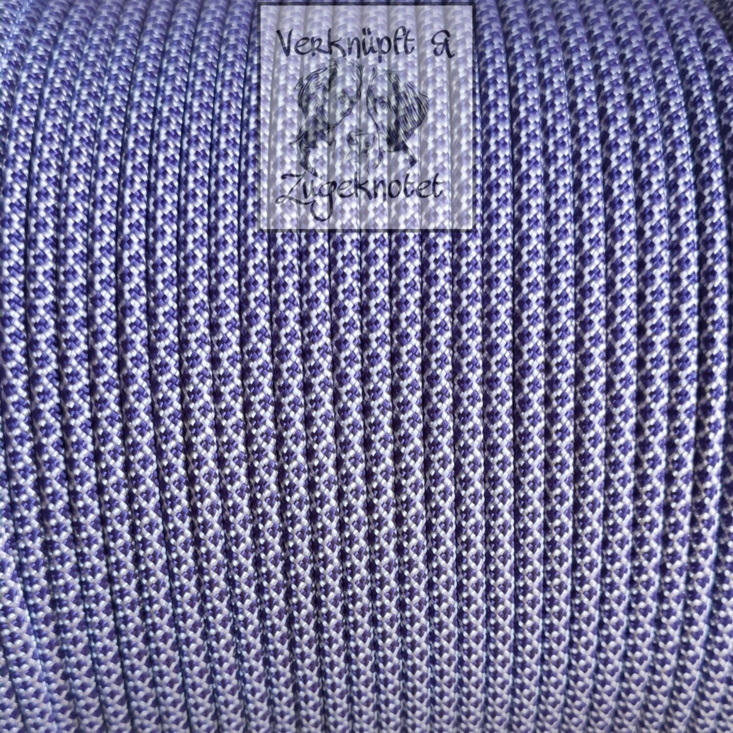White / Purple Diamond EU Typ III