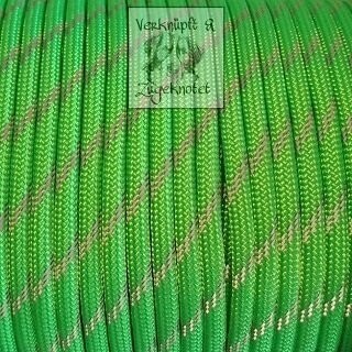 Fluo Green Reflektierend EU Typ III