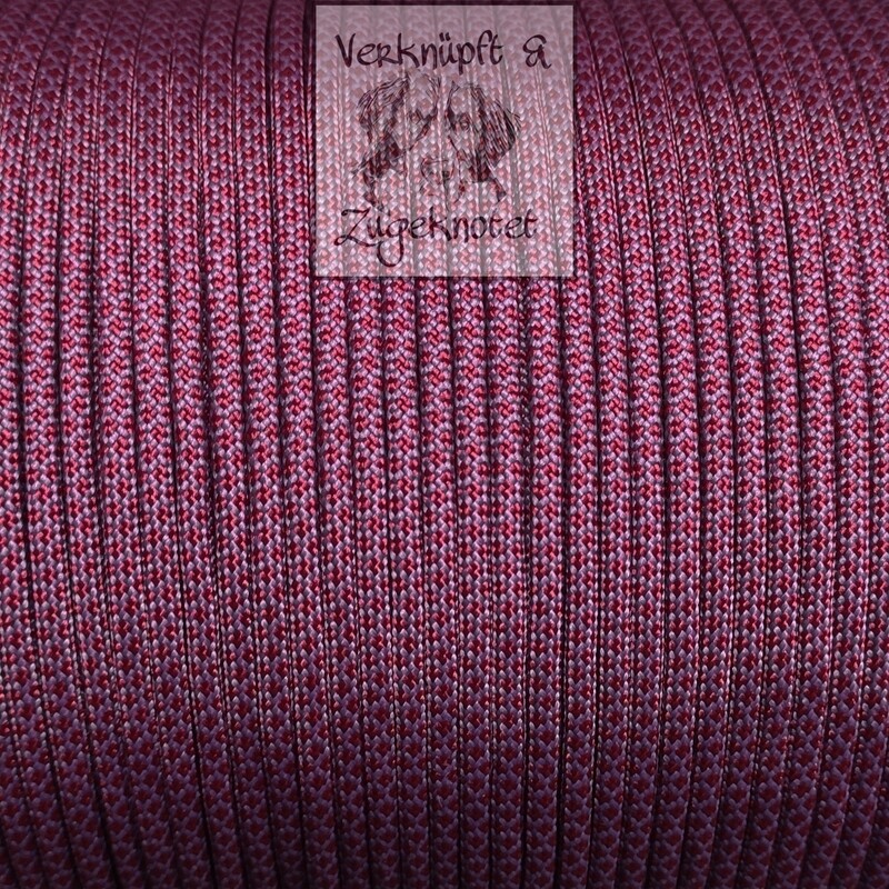 Dark Mauve / Burgundy Diamond EU Typ III