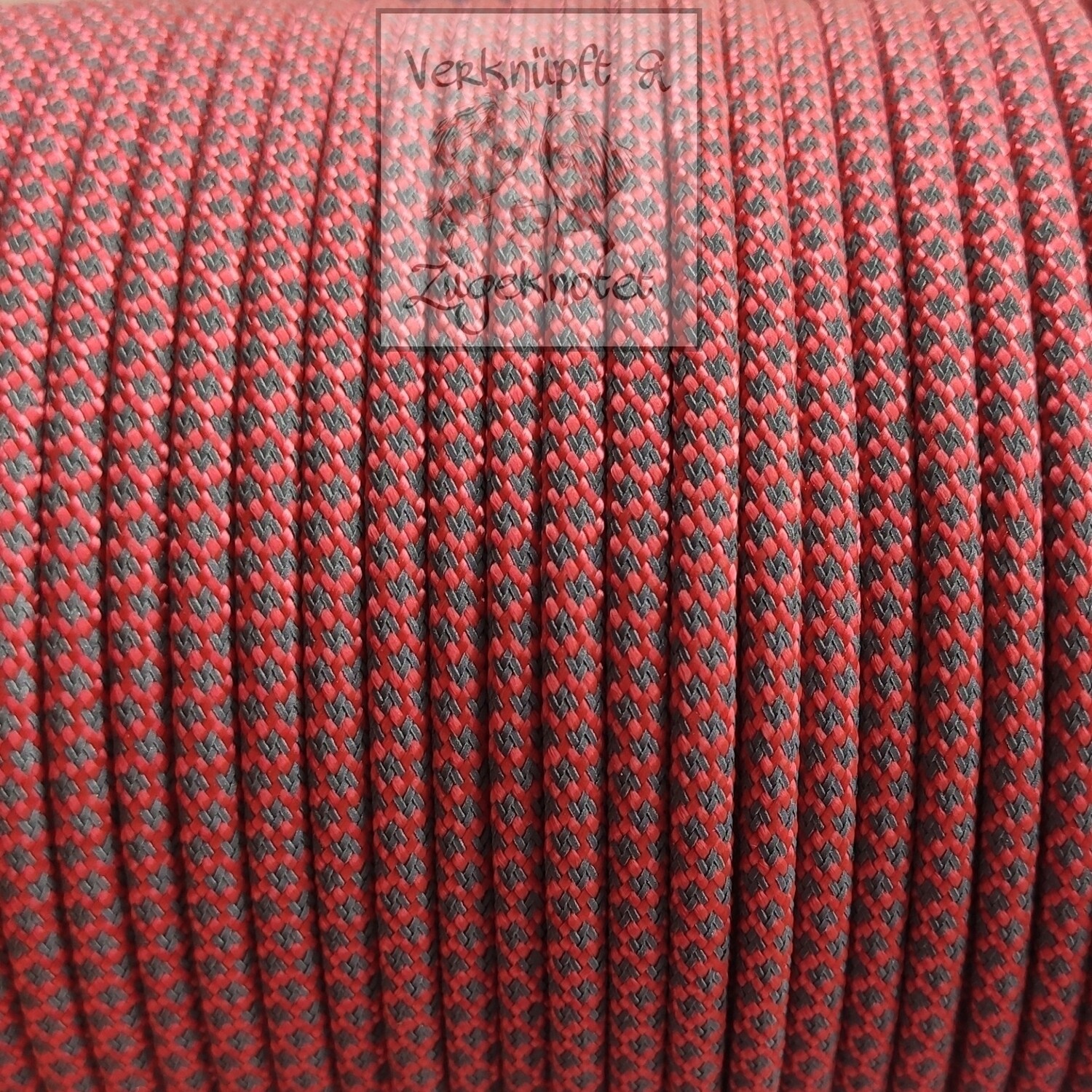 Super Reflektierend Light Crimson Diamond Typ III