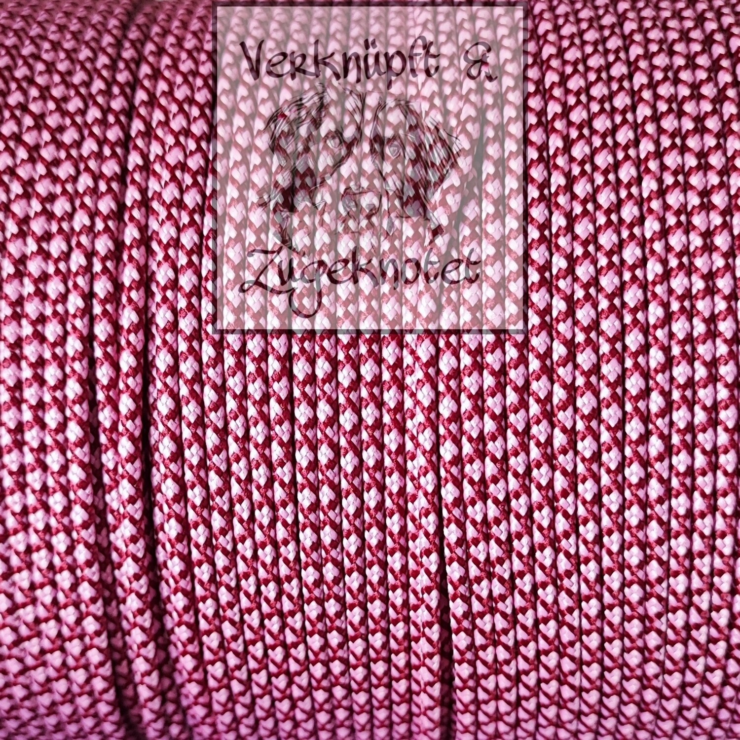 🟢 Burgundy / Rosa Pink Diamond EU Typ I