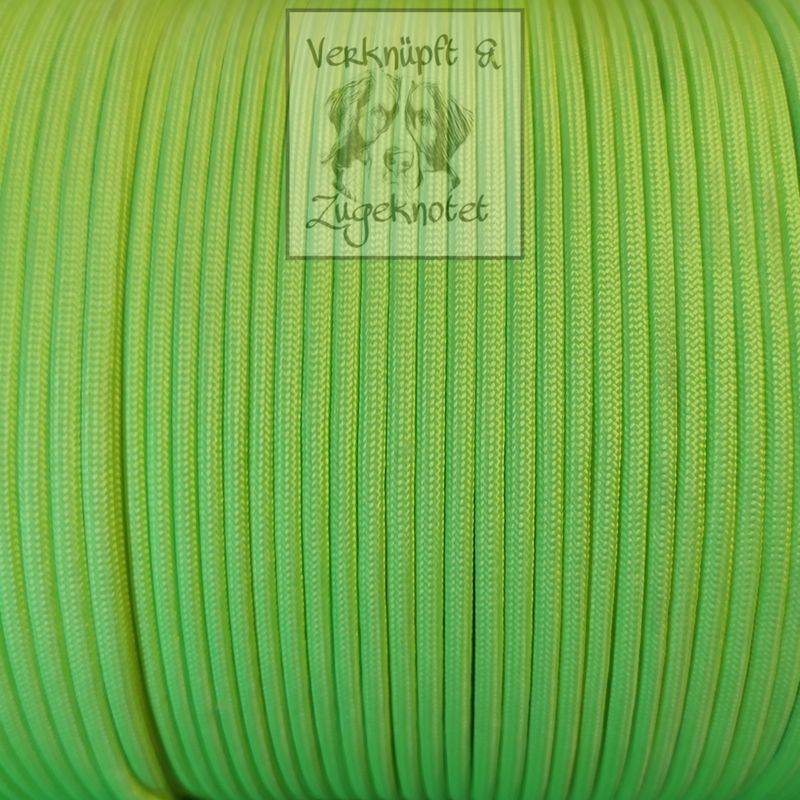 Light Neon Green EU Typ III