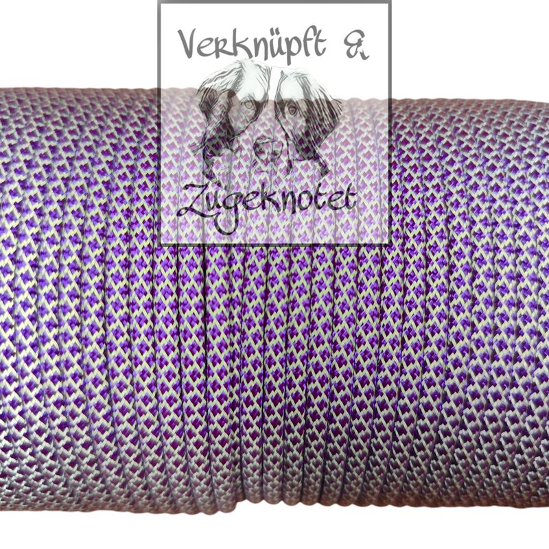Super Reflektierend Acid Purple Diamond Typ III
