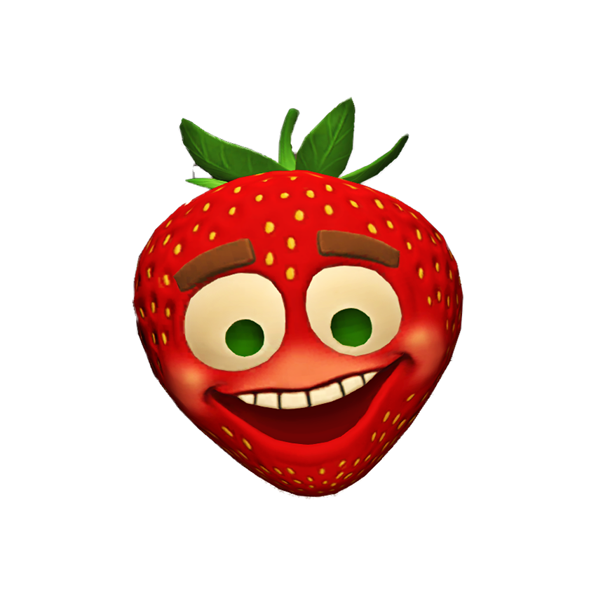 Strawberry Fruit Mask - FREE DELIVERY