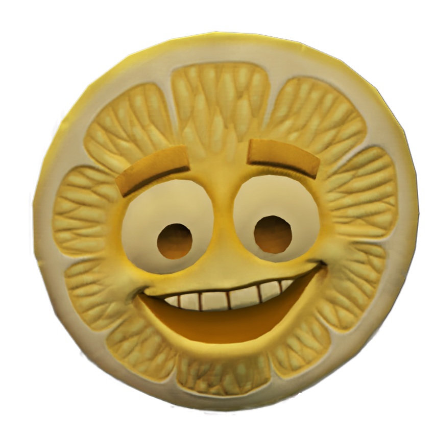Lemon Fruit Mask - FREE DELIVERY