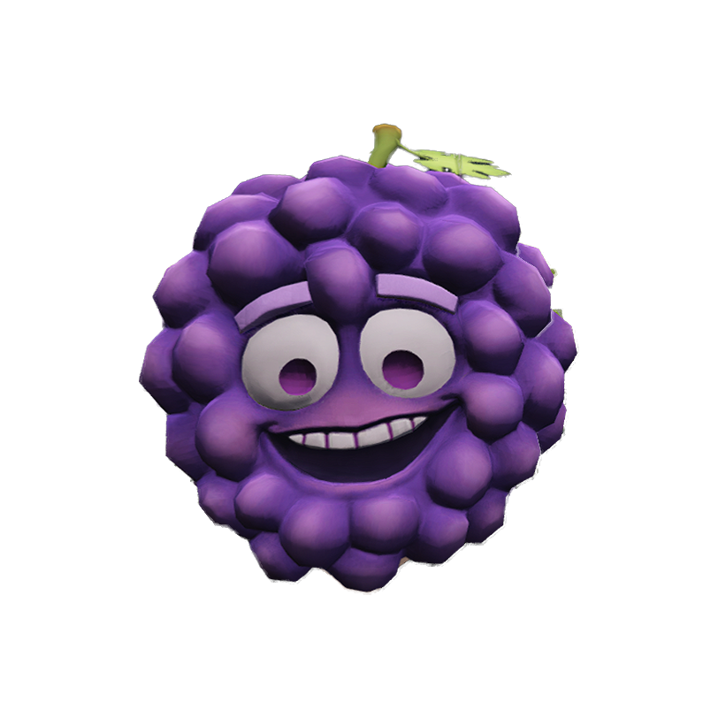 Grape Fruit Mask - FREE DELIVERY