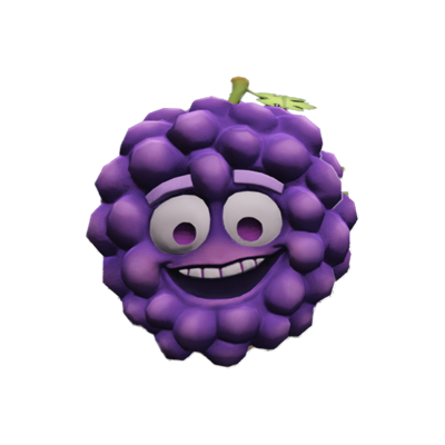 Grape Fruit Mask - FREE DELIVERY