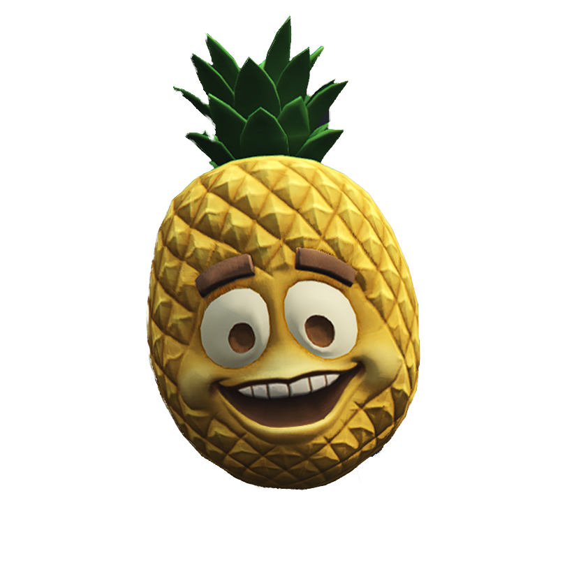 Pineapple Fruit Mask - FREE DELIVERY