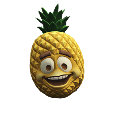 Pineapple Fruit Mask - FREE DELIVERY