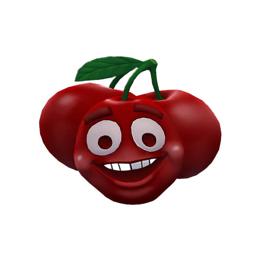 Cherry Fruit Mask - FREE DELIVERY