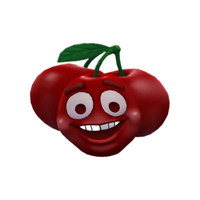 Cherry Fruit Mask - FREE DELIVERY