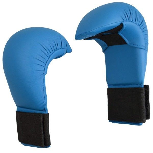 Minis-Boxhandschuhe Blau für 3-5 Jahre