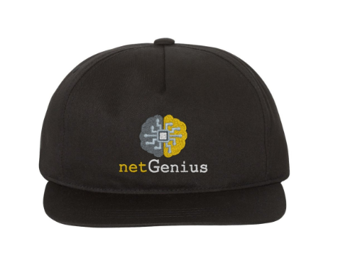 Yupoong Snapback Hat