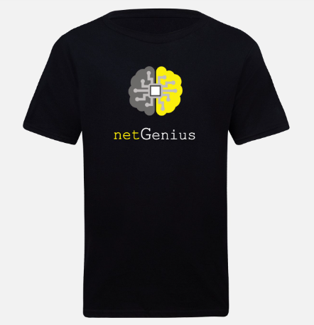 Classic netG T-Shirt