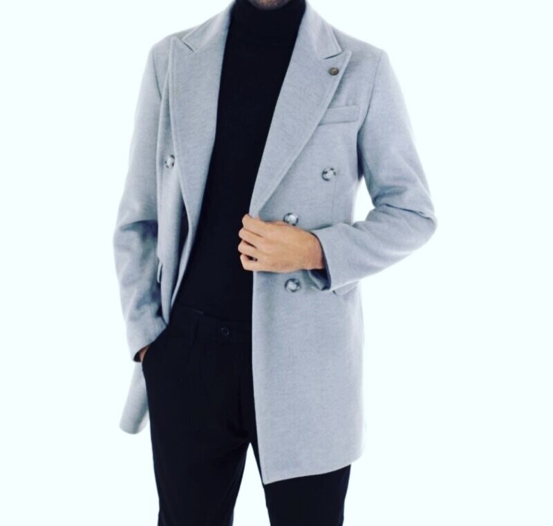 CAPPOTTO IN PANNO