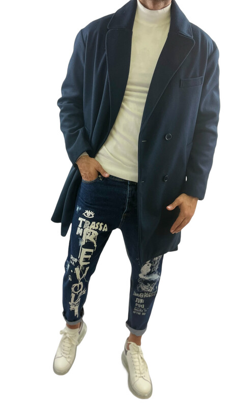 CAPPOTTO DOPPIO PETTO