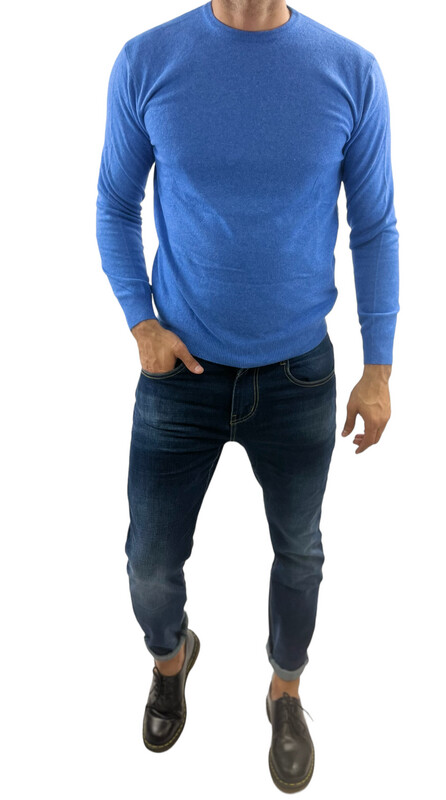 PULLOVER CASHMERE