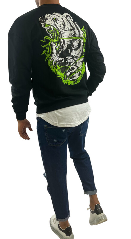 FELPA GREEN
