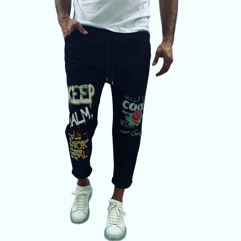 JEANS KEEP CALM