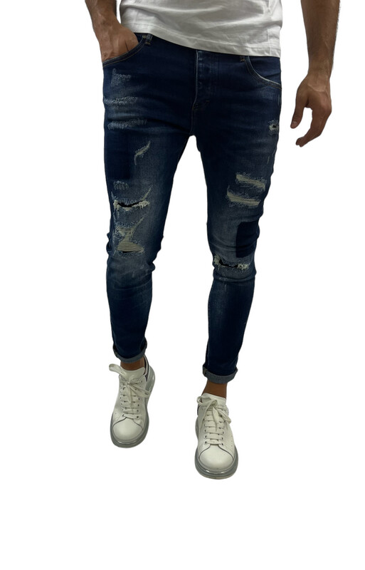 JEANS TOPPA