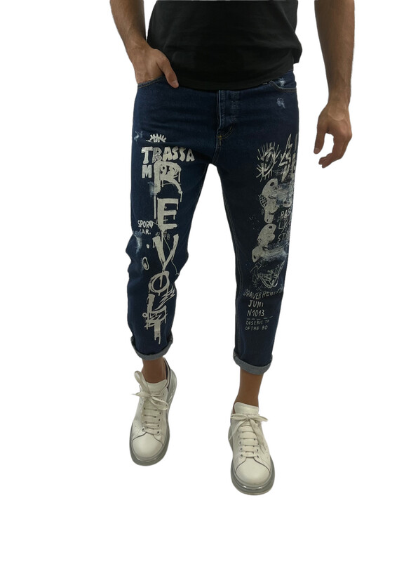 JEANS TRASSA