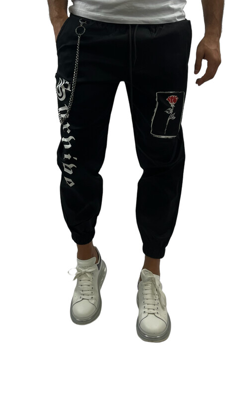 PANTALONE ROSE