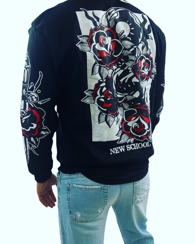 FELPA ROSE