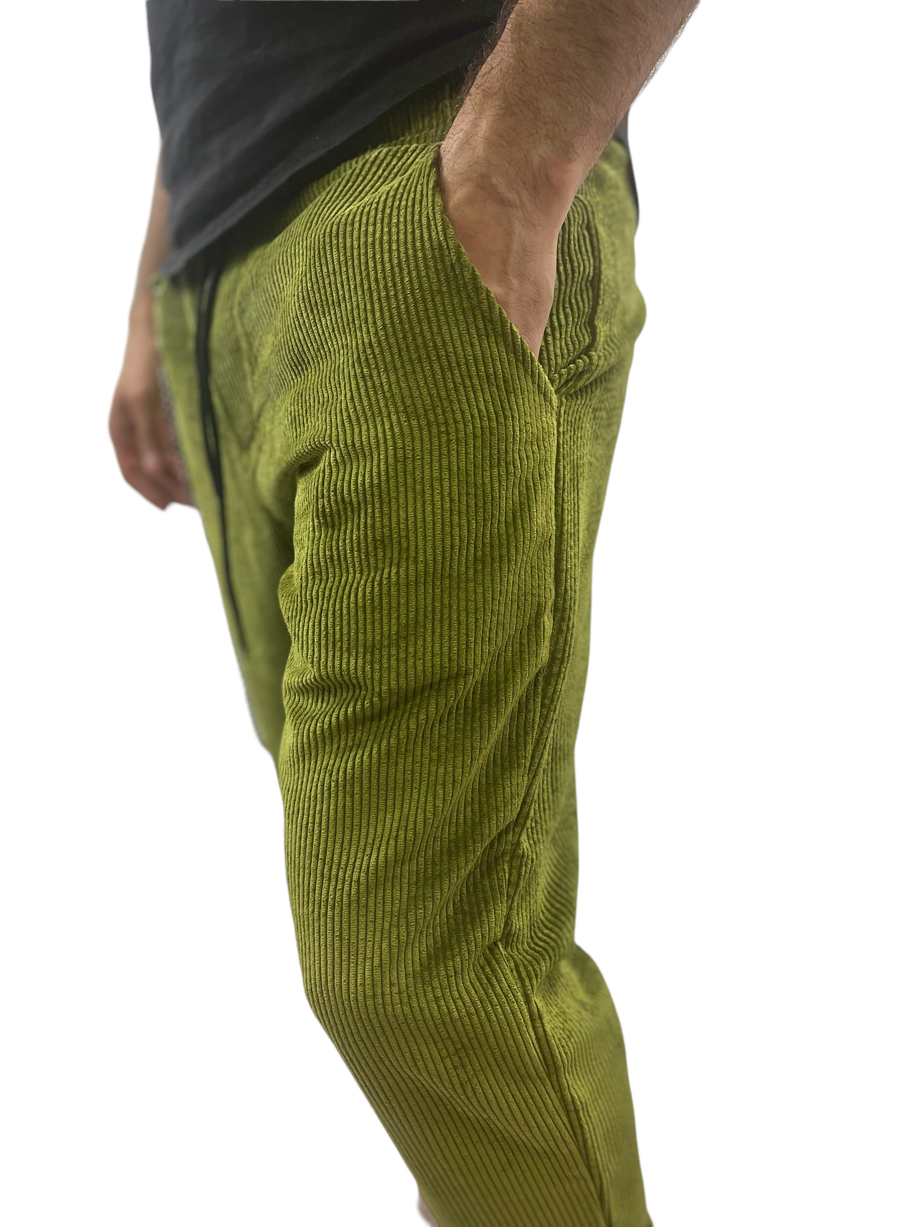PANTALONE VELLUTO