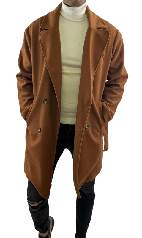 CAPPOTTO DOPPIO PETTO