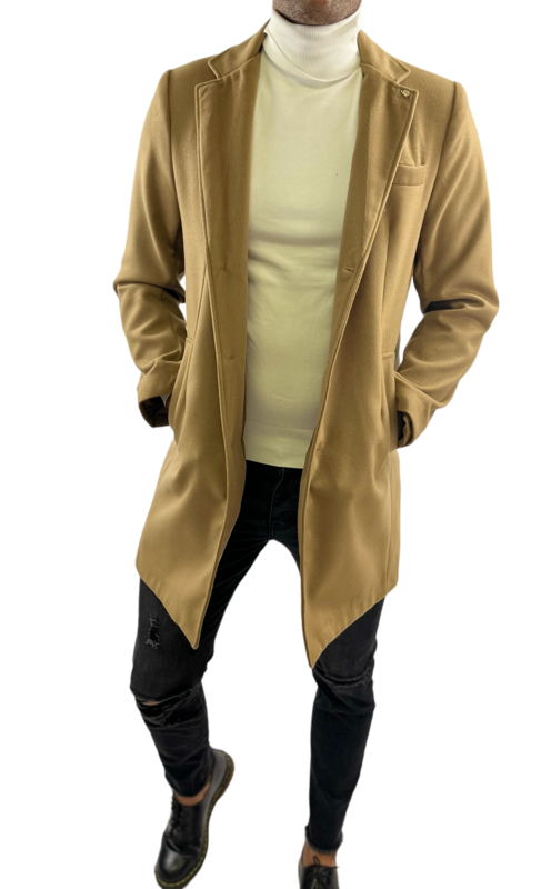 CAPPOTTO BEIGE
