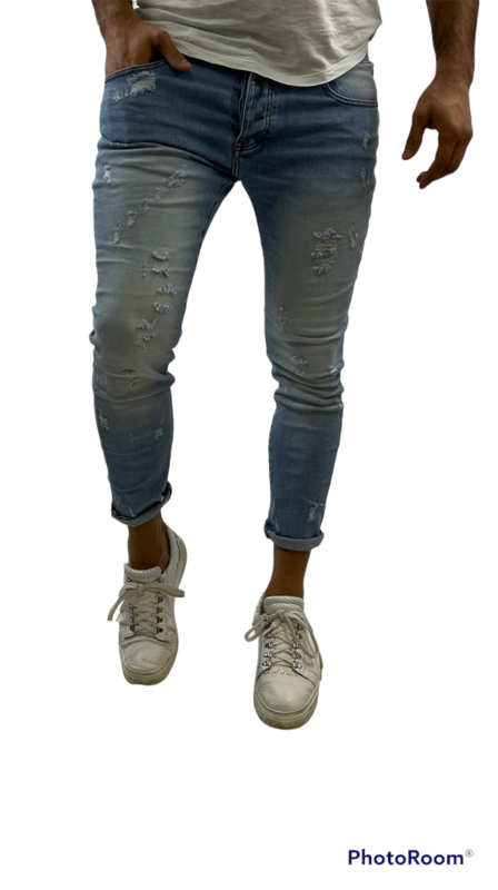 JEANS ALAS