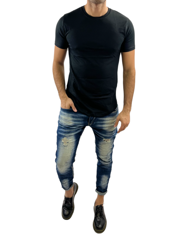 T-SHIRT LUNGA