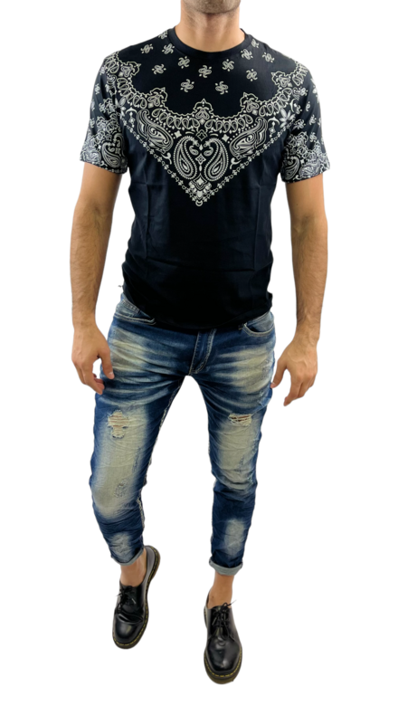 T-SHIRT BANDANA