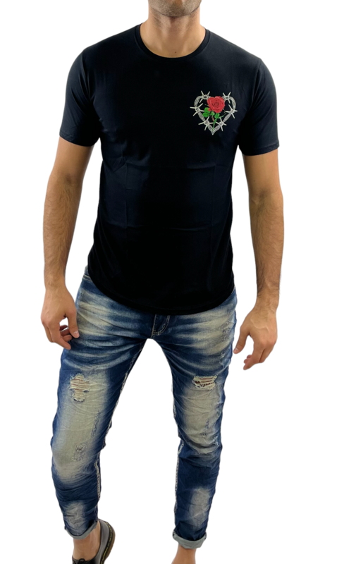T-SHIRT CUORE