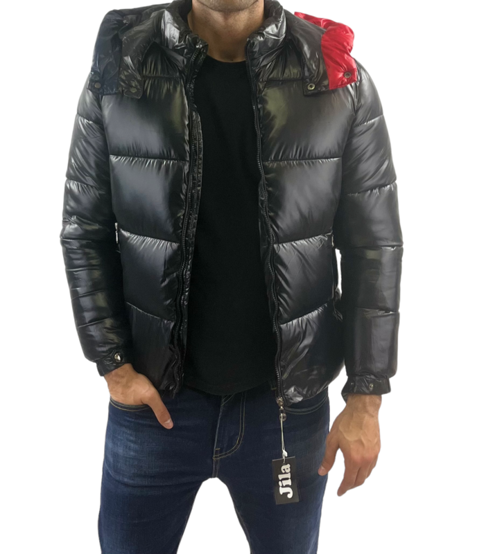 PIUMINO MON NERO