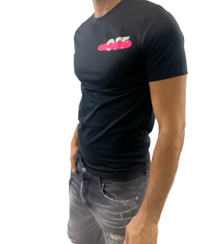 T-SHIRT OFF