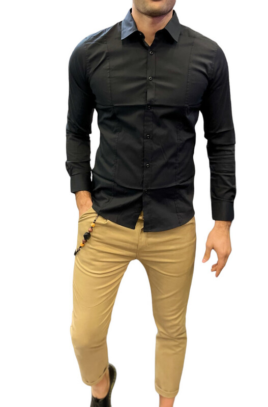 CAMICIA SLIM FIT