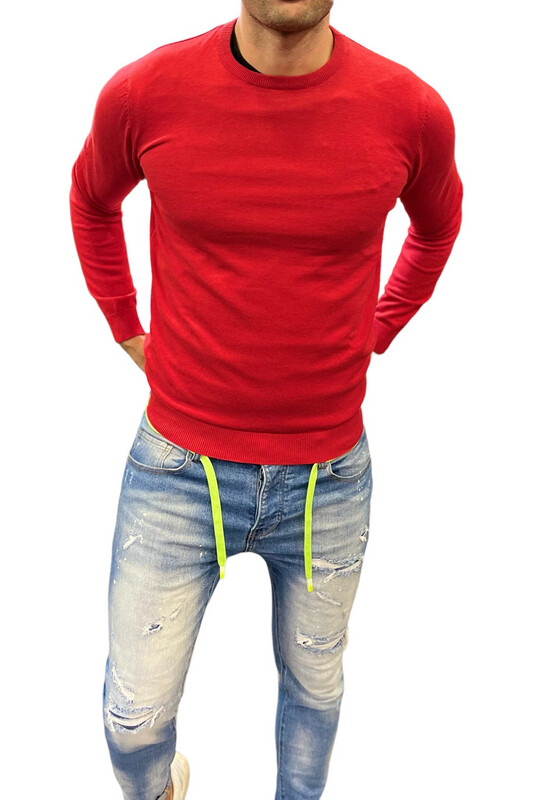 PULLOVER COTONE