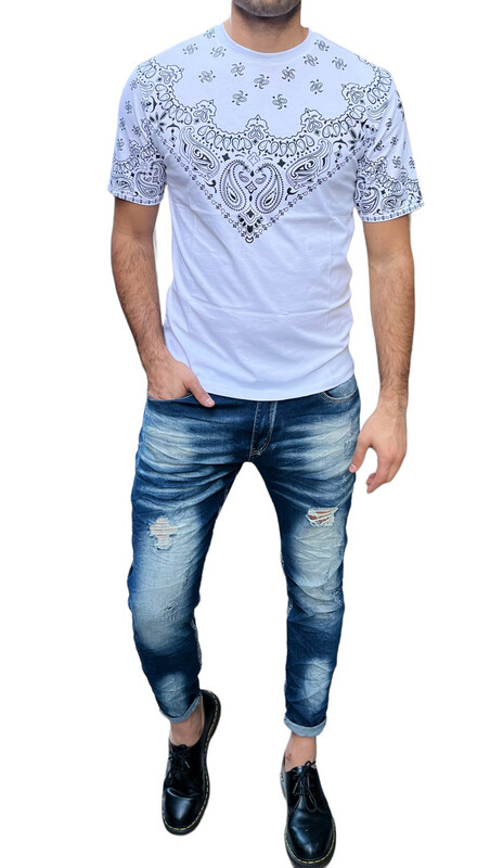 T-SHIRT BANDANA
