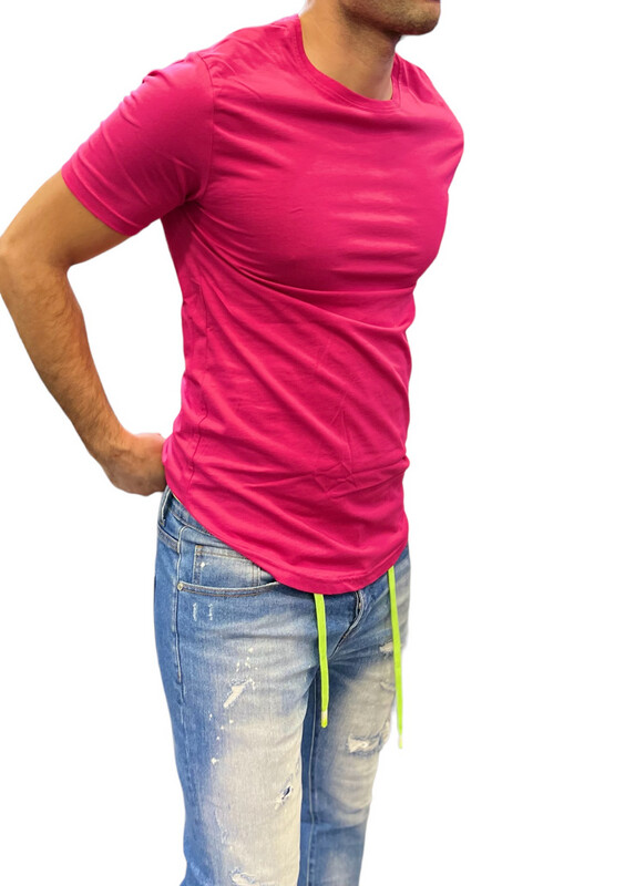 T-SHIRT LUNGA