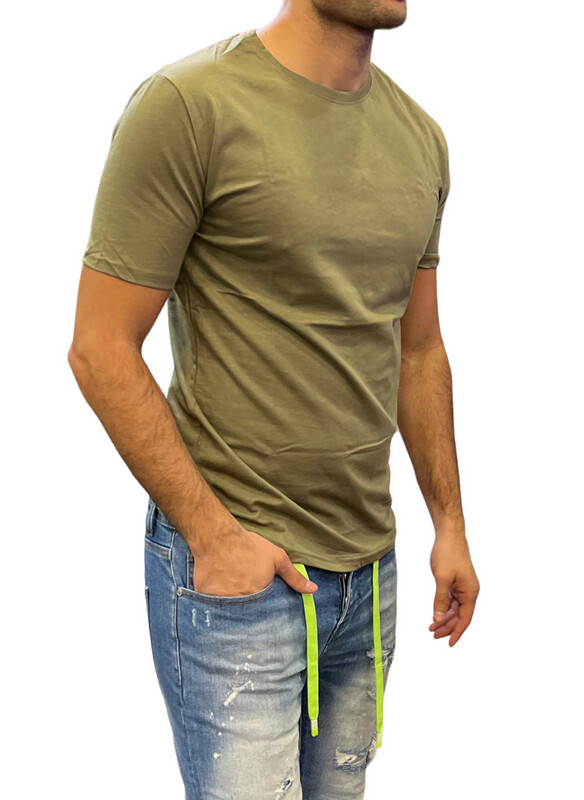 T-SHIRT LUNGA