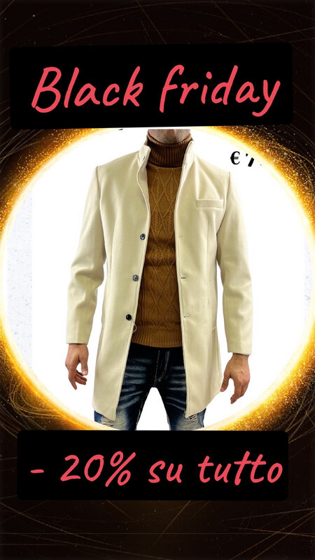CAPPOTTO COREANO PANNA