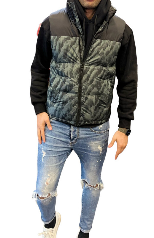 GILET PIUMINO