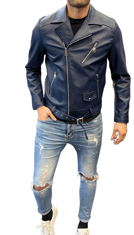 CHIODO BLU