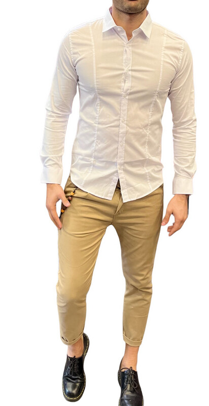 CAMICIA SLIM FIT