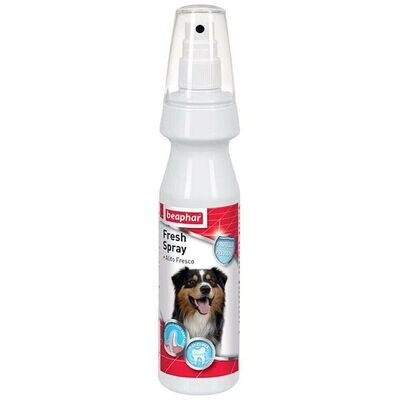 Fresh Spray Dentifricio Spray per Cani